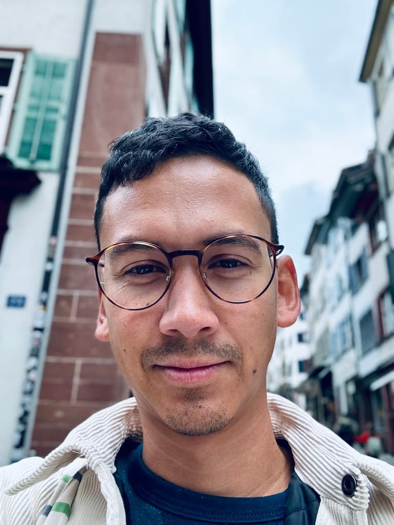 Brice Dreamer headshot